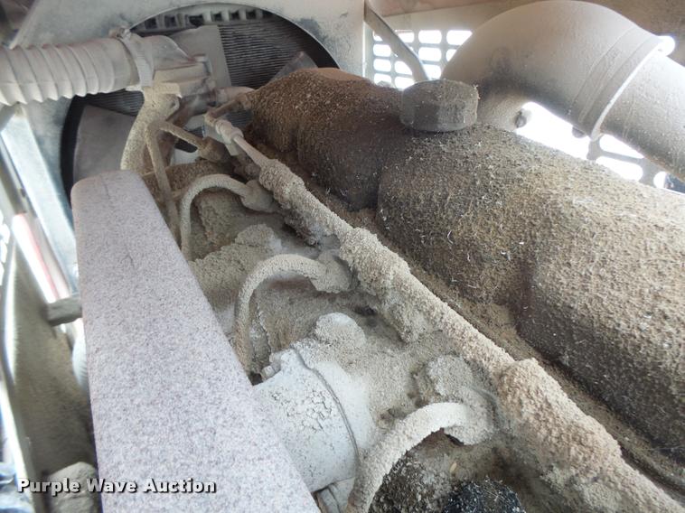 image for item DB1433 Wilmar Wrangler wheel loader