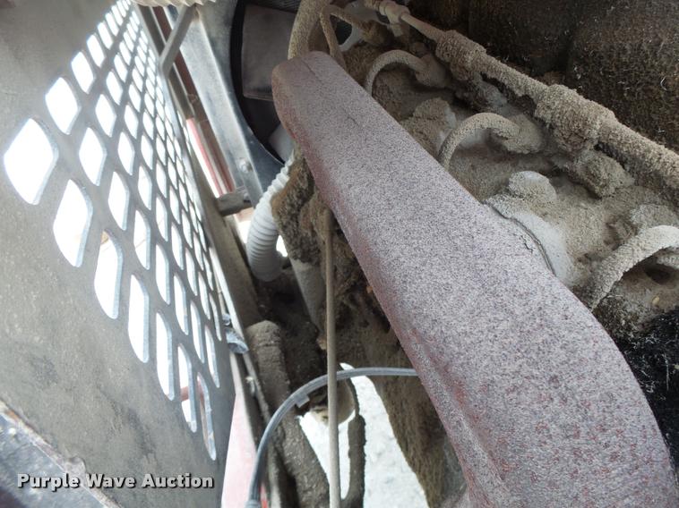 image for item DB1433 Wilmar Wrangler wheel loader