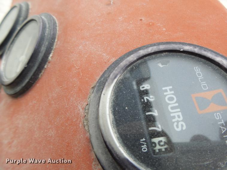 image for item DB1433 Wilmar Wrangler wheel loader