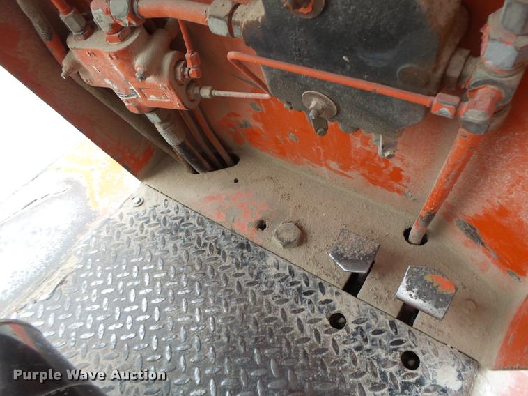 image for item DB1433 Wilmar Wrangler wheel loader