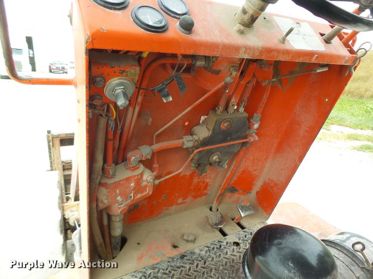 image for item DB1433 Wilmar Wrangler wheel loader