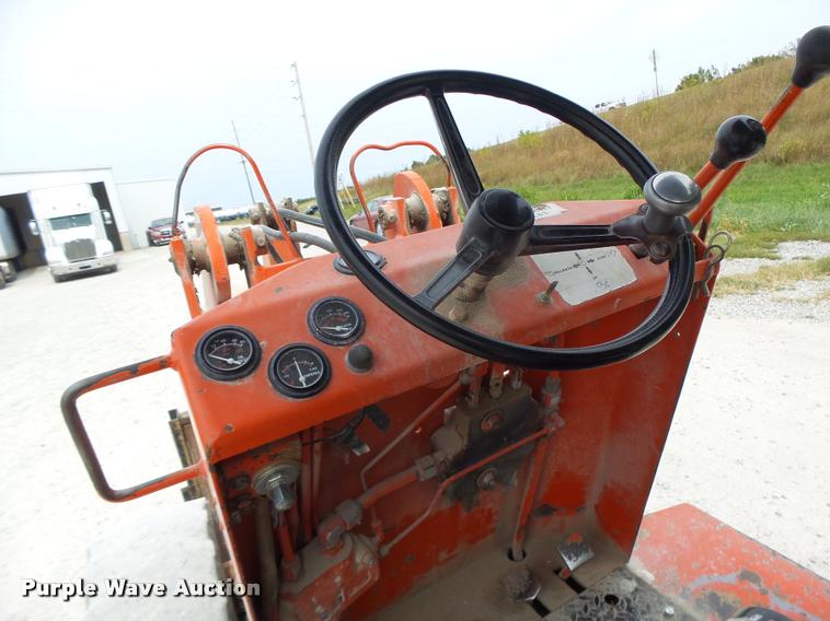 image for item DB1433 Wilmar Wrangler wheel loader