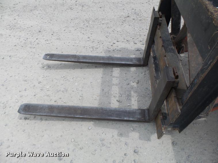 image for item DB1433 Wilmar Wrangler wheel loader