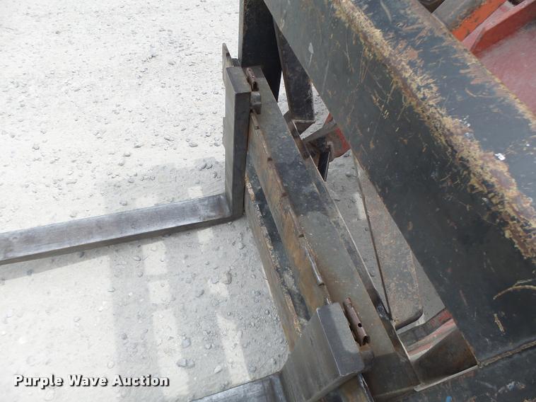 image for item DB1433 Wilmar Wrangler wheel loader