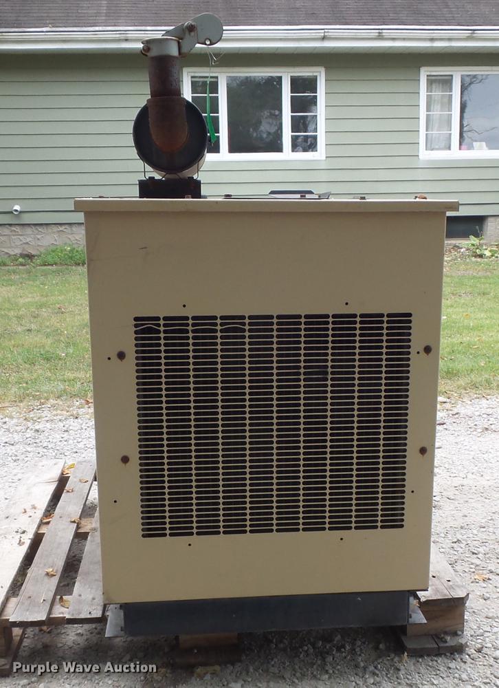 image for item DB6423 1998 Generac 00754-1 generator