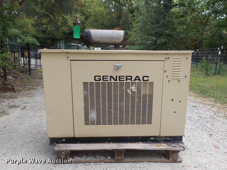 image for item DB6423 1998 Generac 00754-1 generator