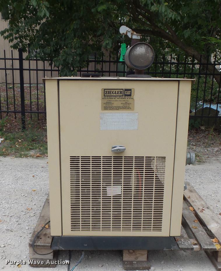 image for item DB6423 1998 Generac 00754-1 generator