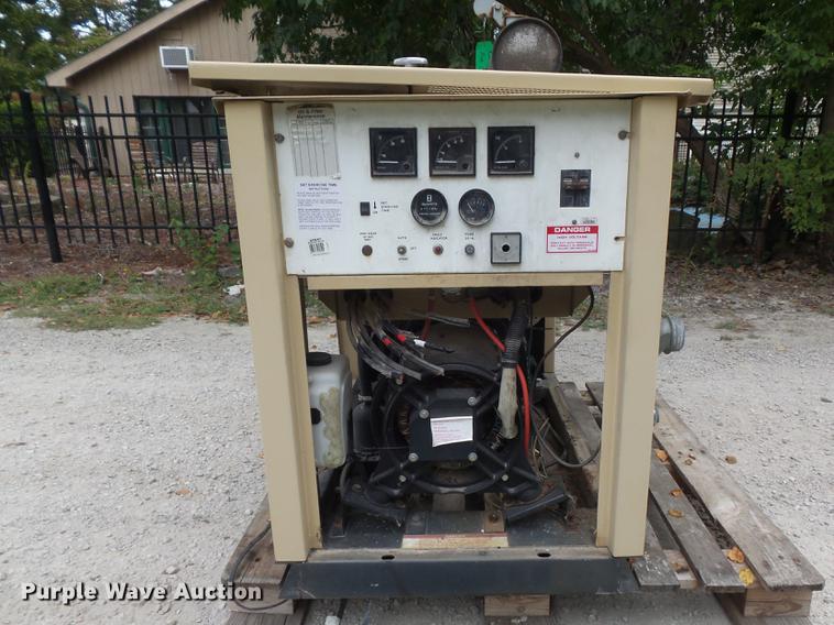 image for item DB6423 1998 Generac 00754-1 generator