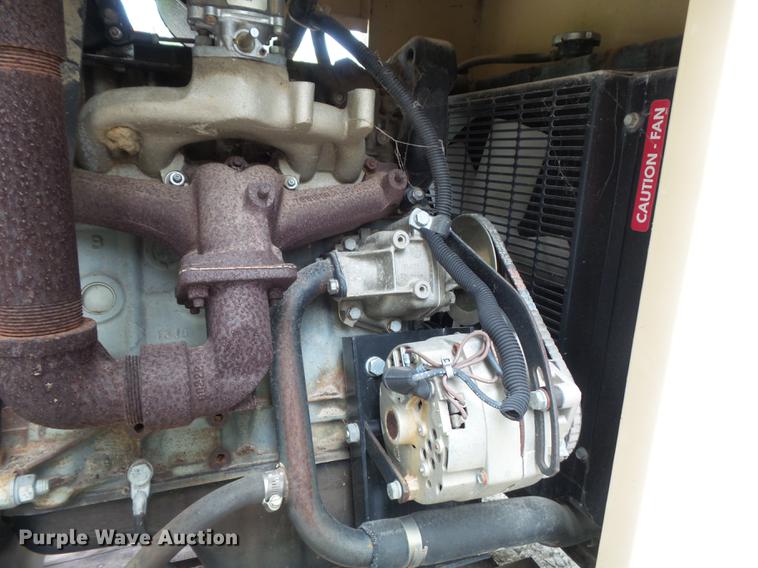 image for item DB6423 1998 Generac 00754-1 generator