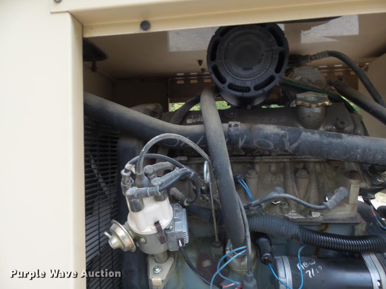 image for item DB6423 1998 Generac 00754-1 generator