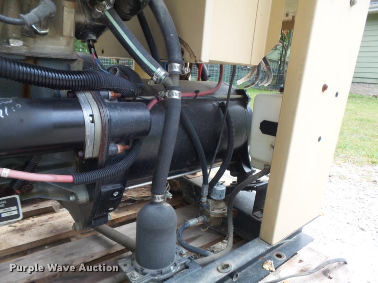 image for item DB6423 1998 Generac 00754-1 generator