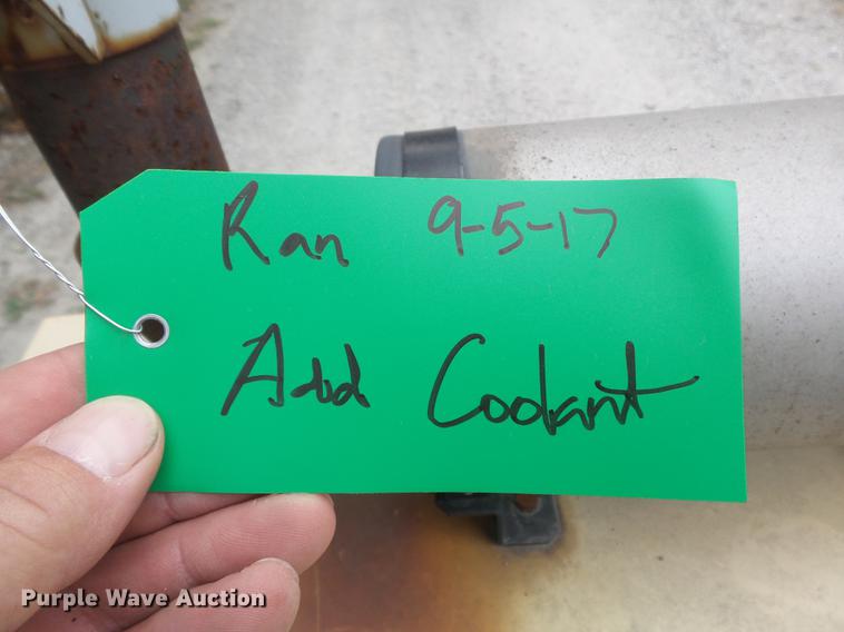 image for item DB6423 1998 Generac 00754-1 generator