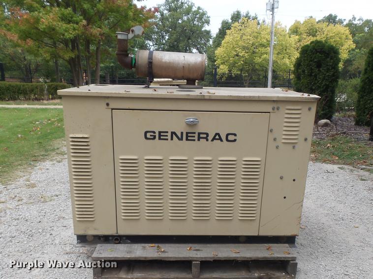 image for item DB6424 1998 Generac 00756-2 generator