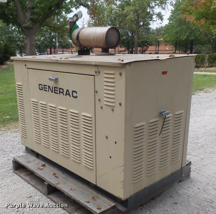 image for item DB6424 1998 Generac 00756-2 generator