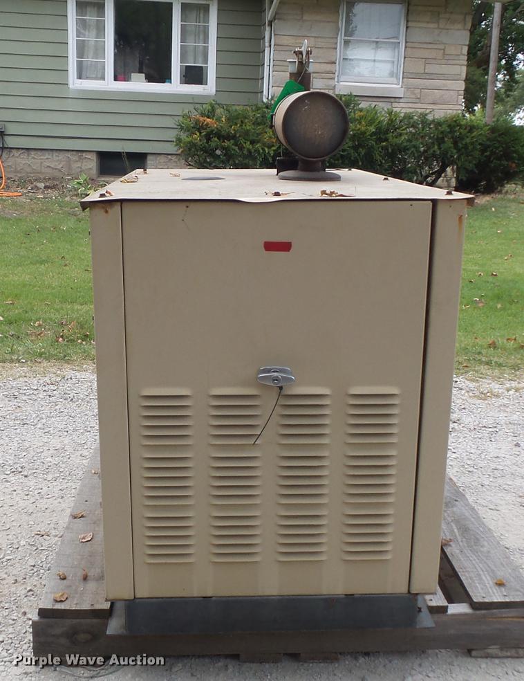 image for item DB6424 1998 Generac 00756-2 generator