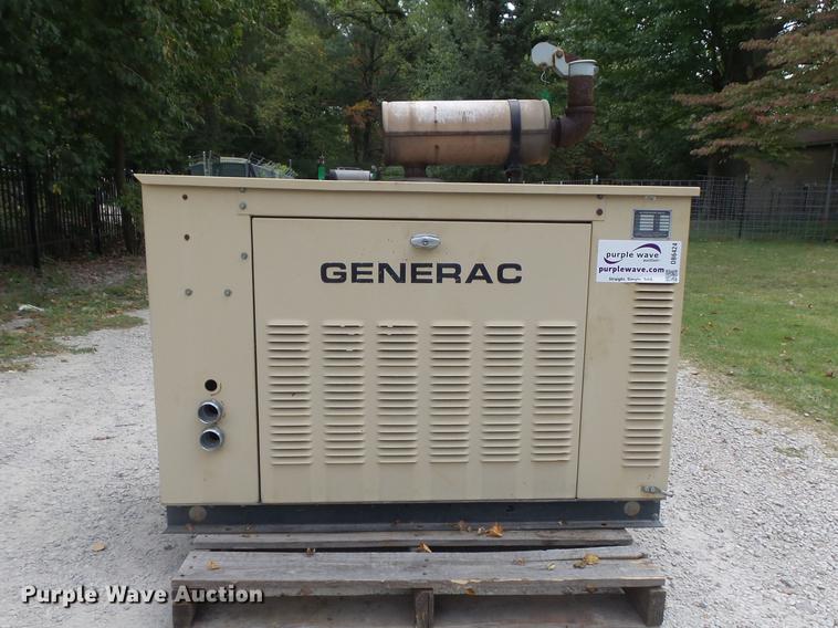 image for item DB6424 1998 Generac 00756-2 generator