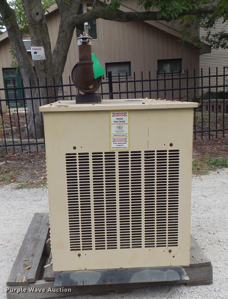 image for item DB6424 1998 Generac 00756-2 generator