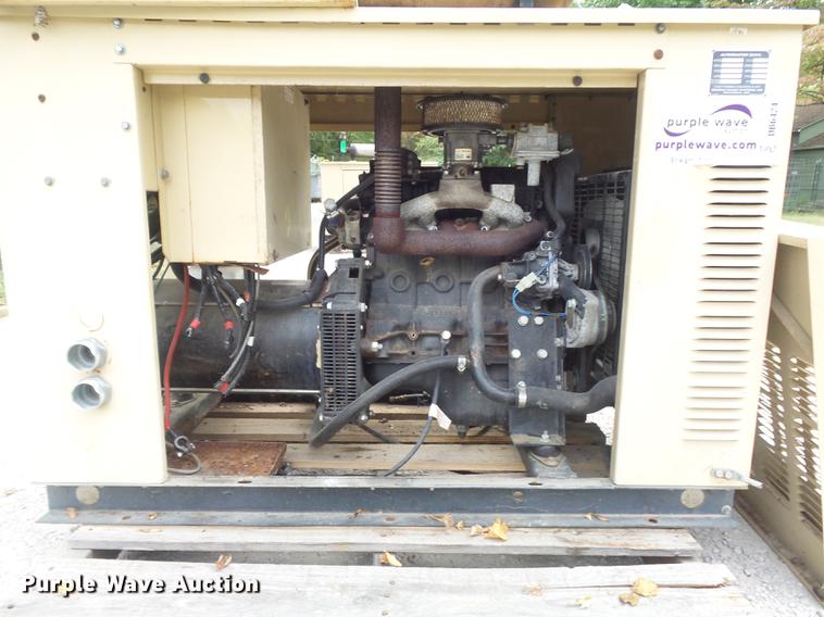 image for item DB6424 1998 Generac 00756-2 generator