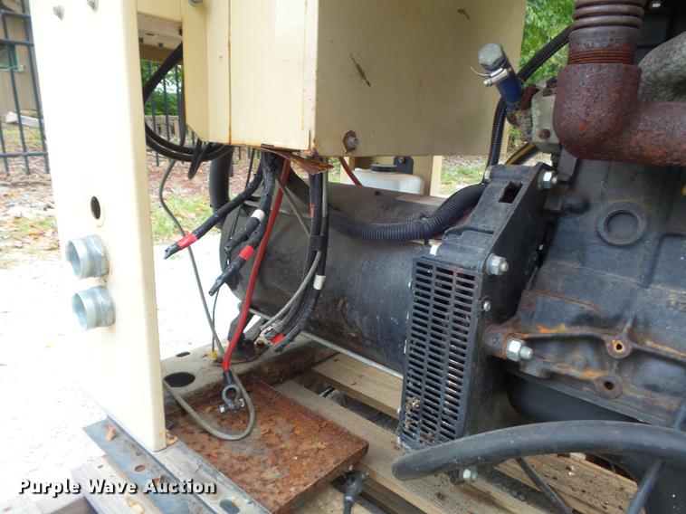 image for item DB6424 1998 Generac 00756-2 generator