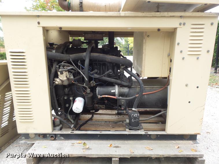 image for item DB6424 1998 Generac 00756-2 generator