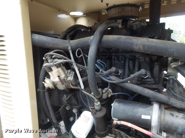 image for item DB6424 1998 Generac 00756-2 generator