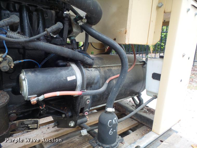 image for item DB6424 1998 Generac 00756-2 generator