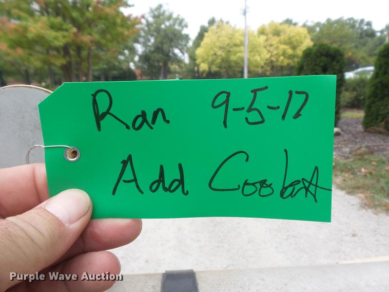 image for item DB6424 1998 Generac 00756-2 generator