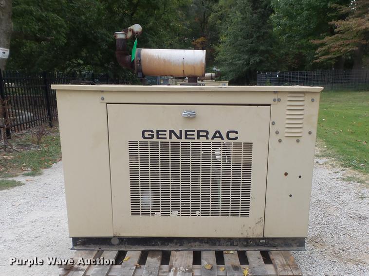 image for item DB6425 1998 Generac 00754-2 generator