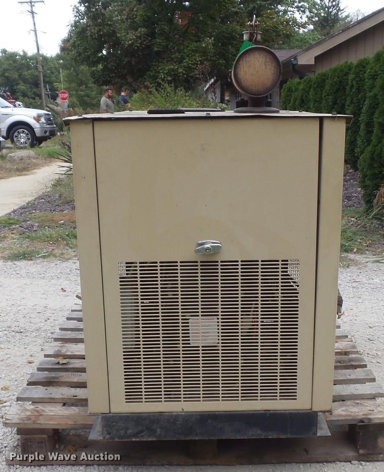 image for item DB6425 1998 Generac 00754-2 generator