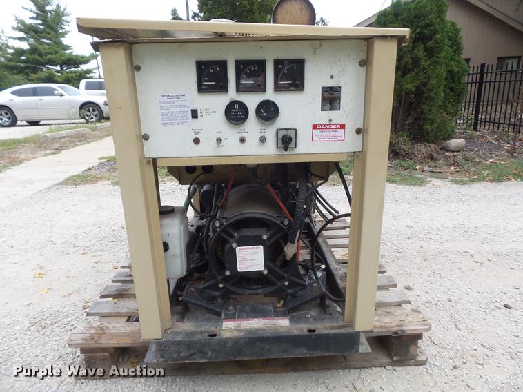 image for item DB6425 1998 Generac 00754-2 generator