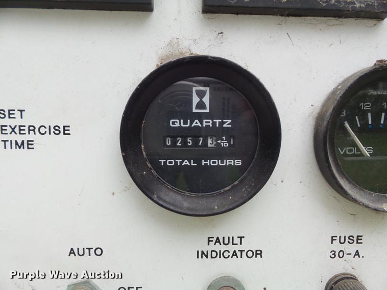 image for item DB6425 1998 Generac 00754-2 generator