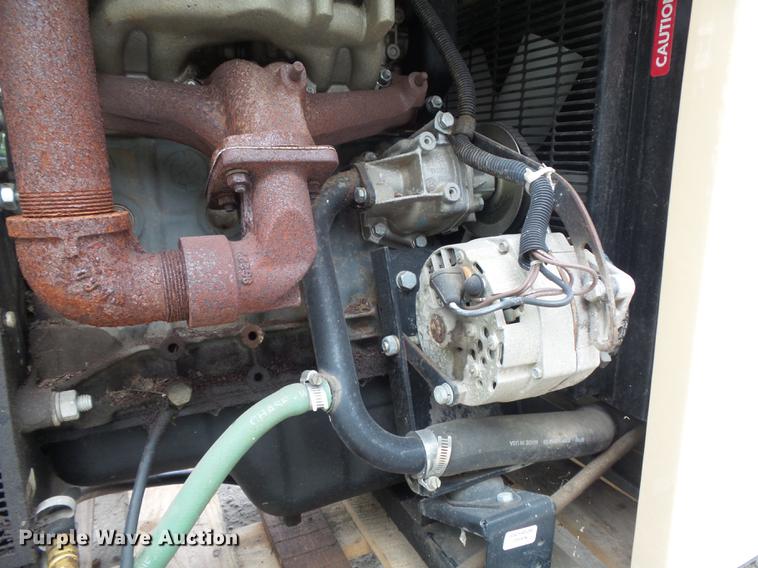 image for item DB6425 1998 Generac 00754-2 generator