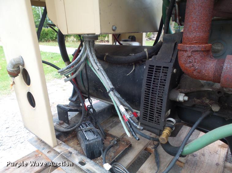 image for item DB6425 1998 Generac 00754-2 generator