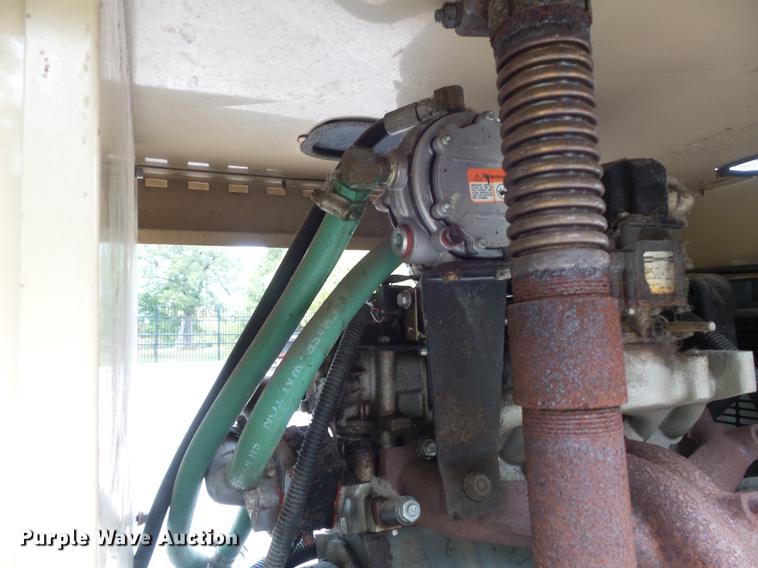 image for item DB6425 1998 Generac 00754-2 generator