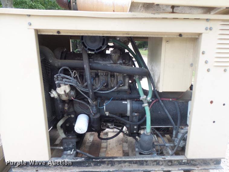 image for item DB6425 1998 Generac 00754-2 generator