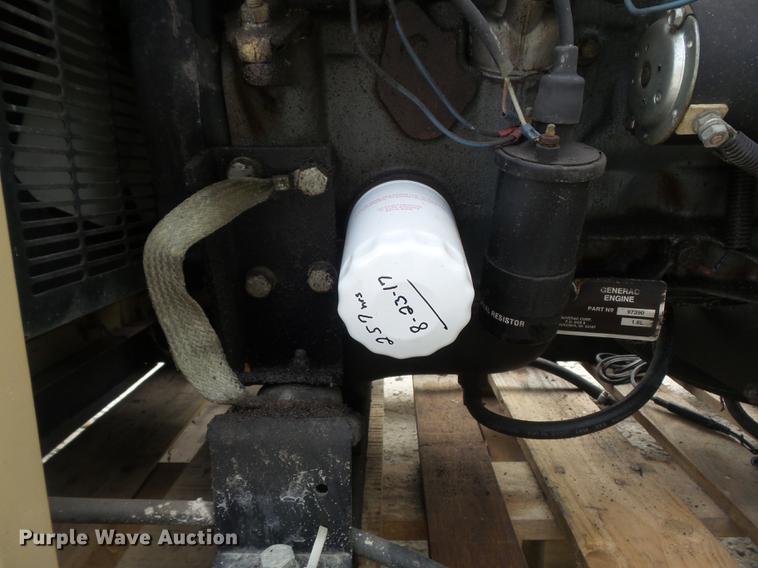 image for item DB6425 1998 Generac 00754-2 generator