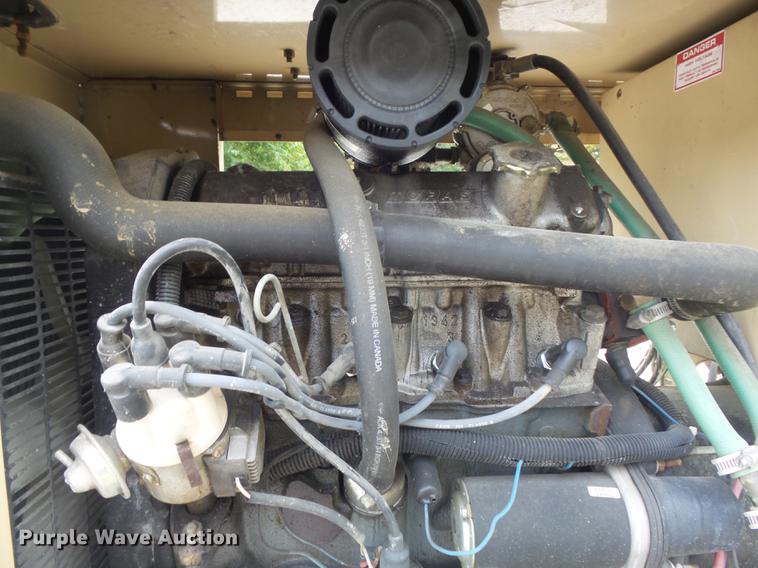 image for item DB6425 1998 Generac 00754-2 generator