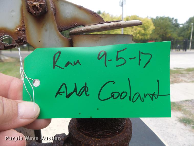 image for item DB6425 1998 Generac 00754-2 generator