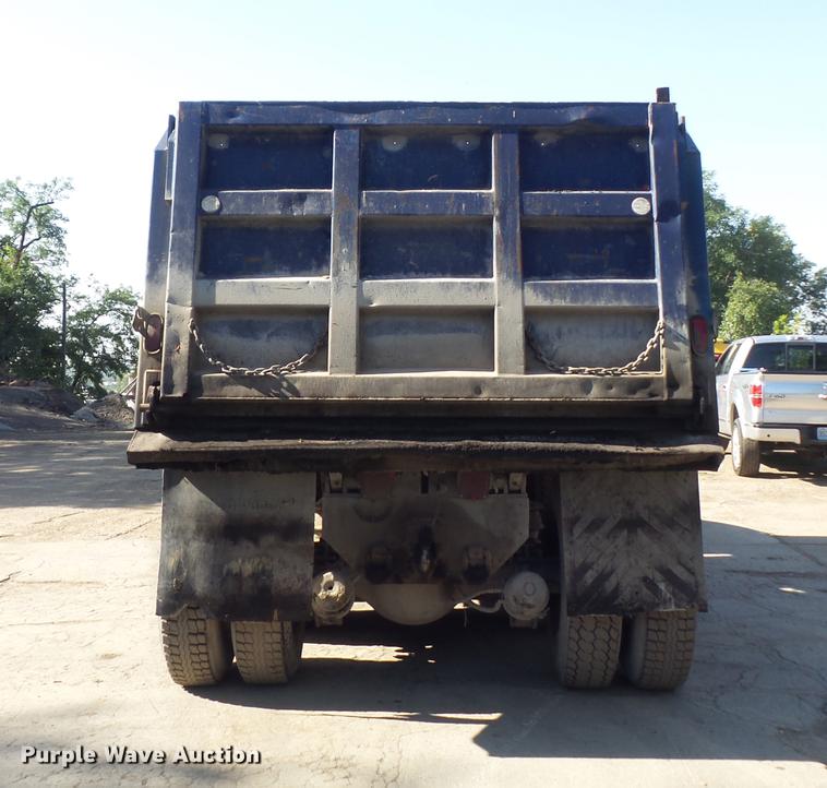 image for item DB6441 1999 Freightliner FLD dump truck