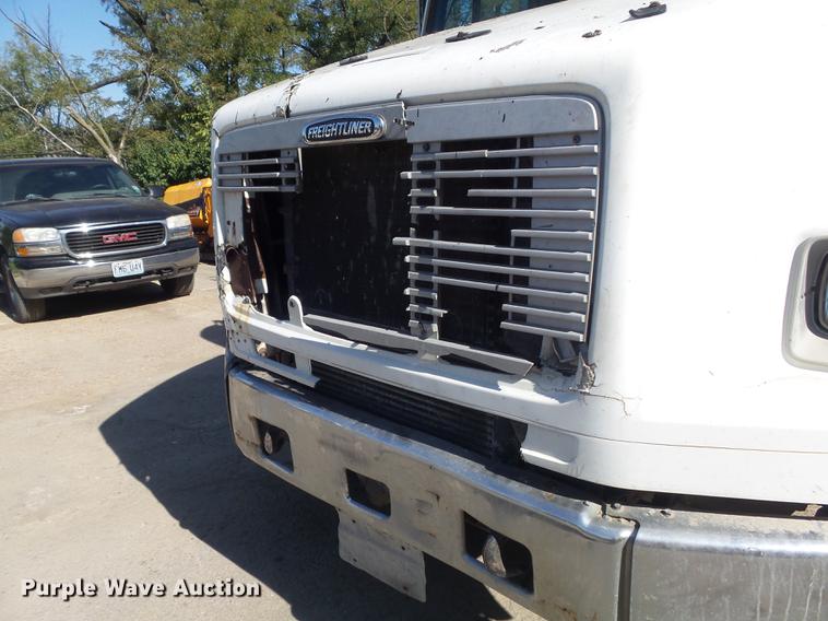 image for item DB6441 1999 Freightliner FLD dump truck