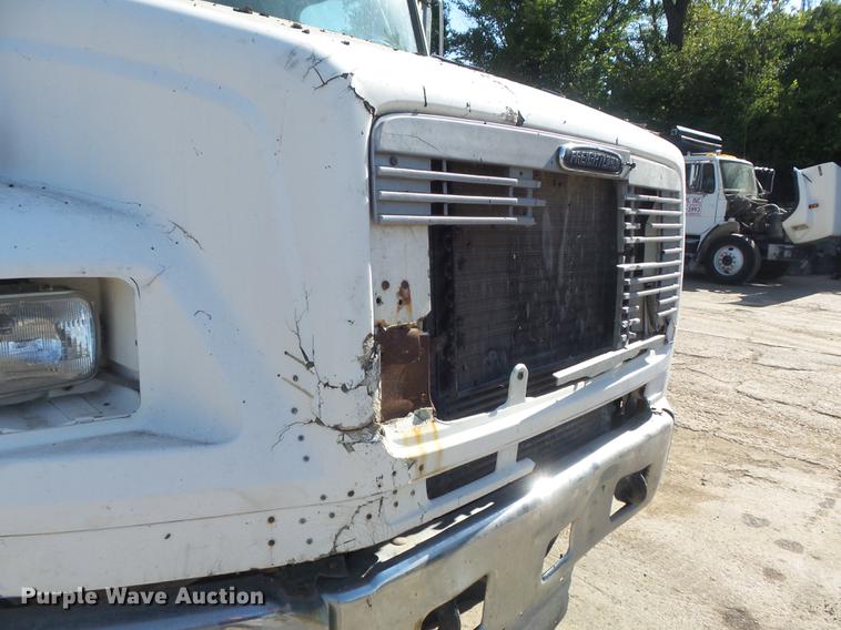 image for item DB6441 1999 Freightliner FLD dump truck