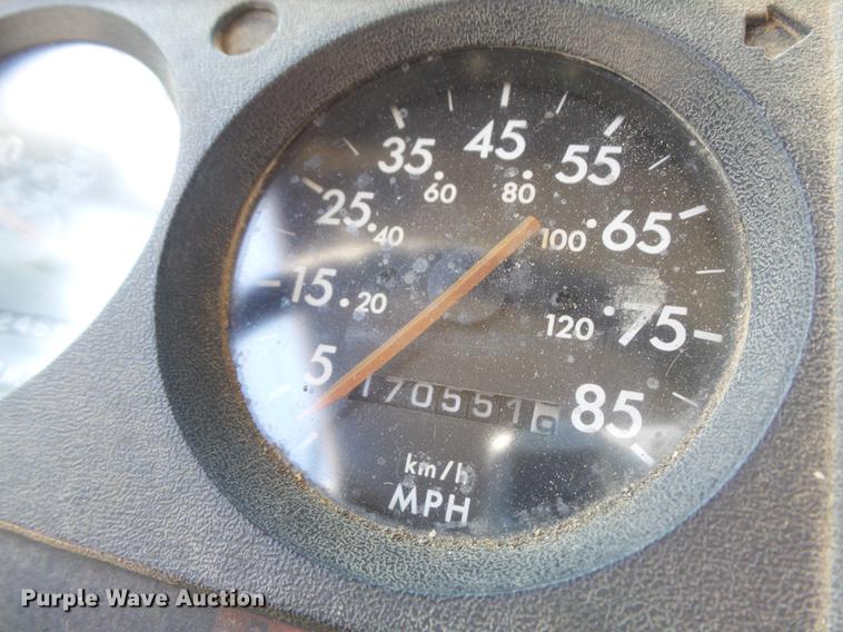 image for item DB6441 1999 Freightliner FLD dump truck