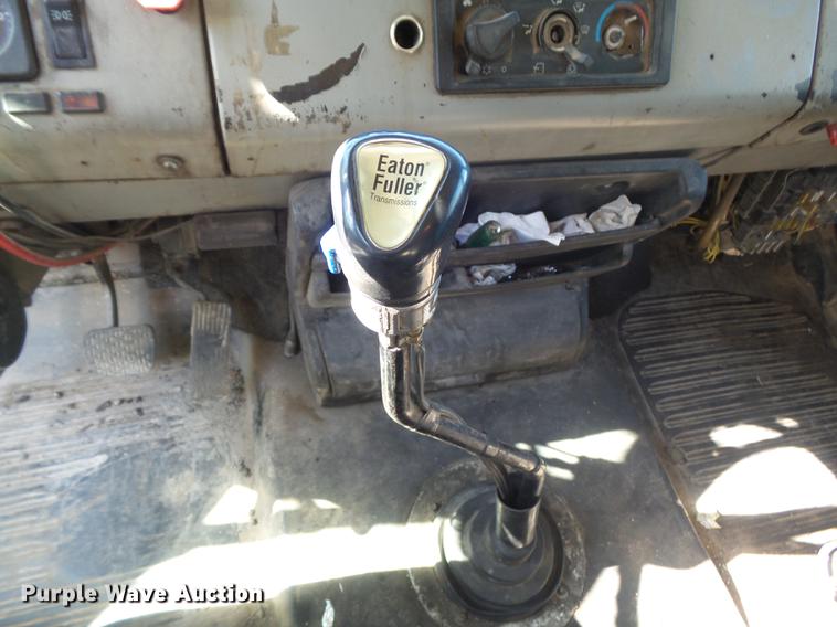 image for item DB6441 1999 Freightliner FLD dump truck