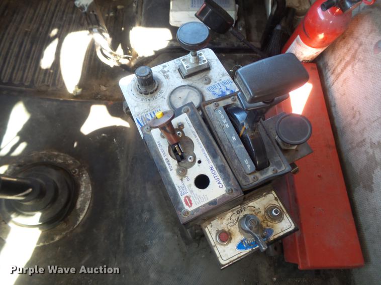 image for item DB6441 1999 Freightliner FLD dump truck