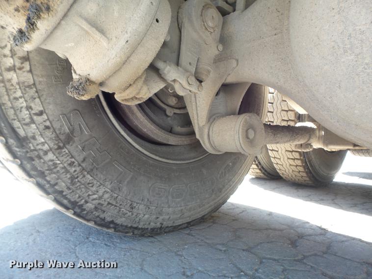 image for item DB6441 1999 Freightliner FLD dump truck