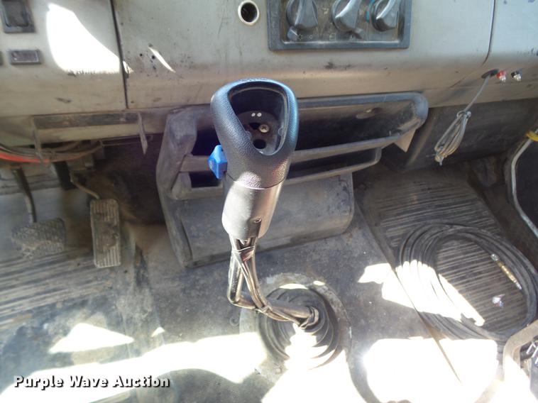 image for item DB6442 1999 Freightliner FL80 dump truck