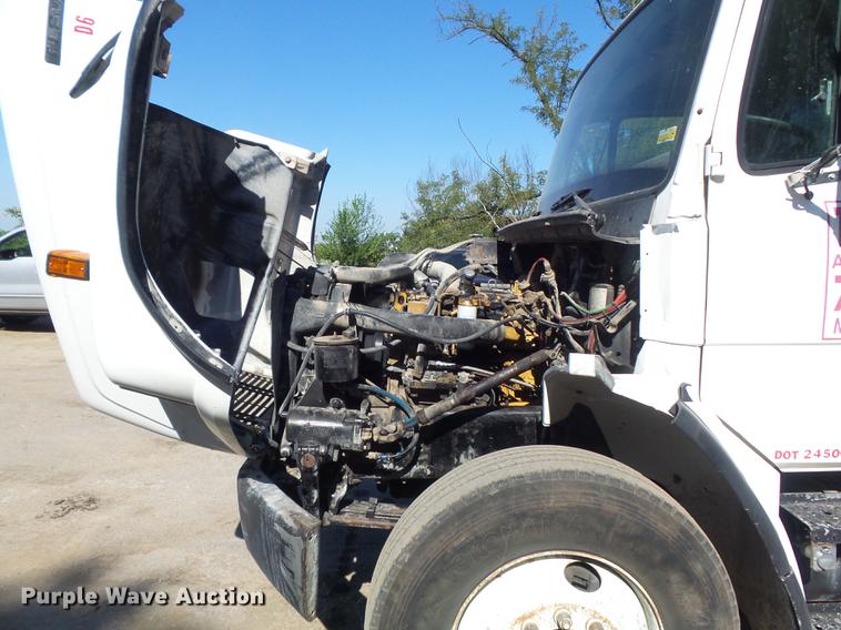 image for item DB6442 1999 Freightliner FL80 dump truck