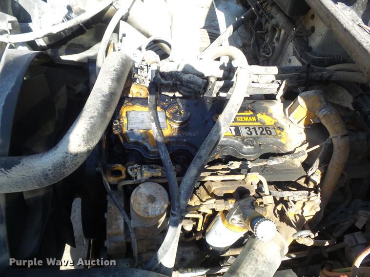 image for item DB6442 1999 Freightliner FL80 dump truck