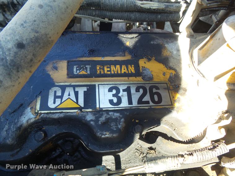 image for item DB6442 1999 Freightliner FL80 dump truck