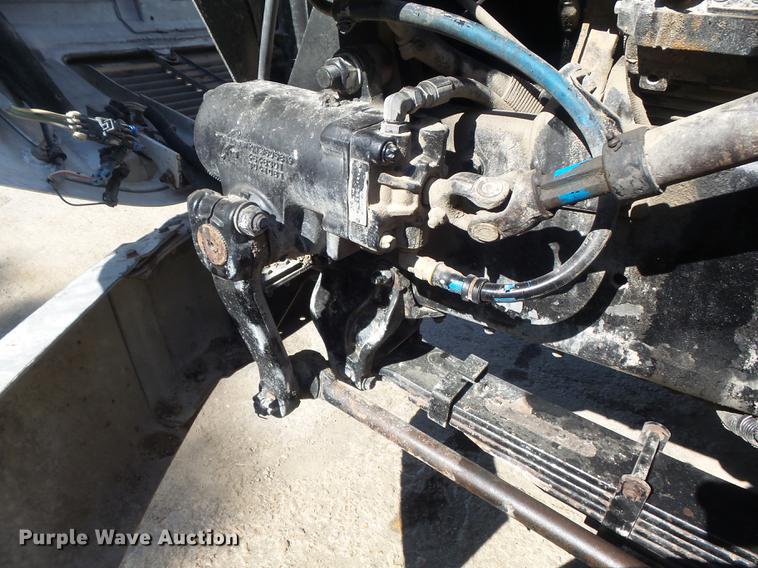 image for item DB6442 1999 Freightliner FL80 dump truck